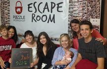 CSI Hollywood escape room experience