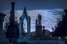 Christ Church Cemetery and serial killers guided tour