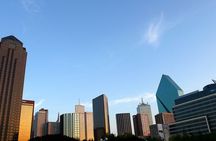 Downtown Dallas hop-on-hop-off trolley tour