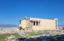 Guided tour of Athens with Acropolis, Parthenon and Museum tickets