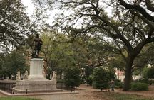 Private walking tour in Savannah
