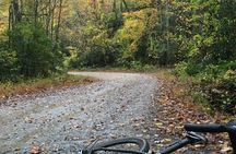 Half-Day Gravel Grinder Bike Tour in Asheville