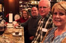 Christmas lights tour in Branson