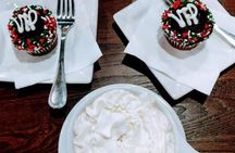 Christmas lights tour in Branson
