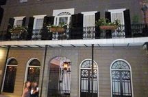 Ghost and vampire combo New Orleans walking tour