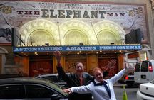 Gleeks on Broadway guided walking tour in New York City