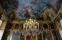 Royal Palace of Turin guided tour with skip-the-line entrance