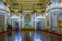 Royal Palace of Turin guided tour with skip-the-line entrance