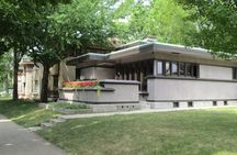 Milwaukee Frank Lloyd Wright's system-built homes guided tour