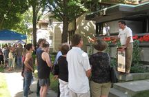 Milwaukee Frank Lloyd Wright's system-built homes guided tour