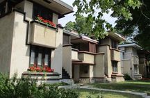 Milwaukee Frank Lloyd Wright's system-built homes guided tour