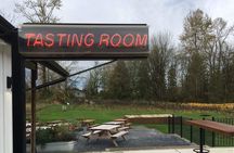 Fraser Valley guided wine tour in Vancouver