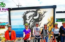 San Antonio mural ride bike tour