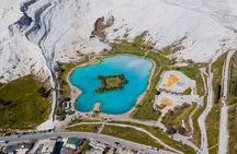 Pamukkale and Hierapolis private tour with lunch