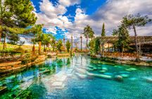 Pamukkale and Hierapolis private tour with lunch