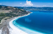 Pamukkale Hierapolis and Salda Lake private day tour