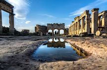 Pamukkale Hierapolis and Salda Lake private day tour