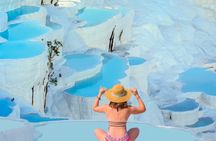 Pamukkale Hierapolis and Salda Lake private day tour