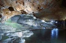 Pamukkale Hierapolis and Kaklık cave private day tour