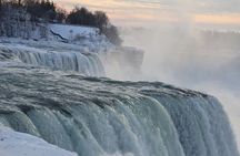 Niagara Falls night illumination tour