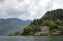 Lugano and Bellagio Private Como Lake Cruise from Milan