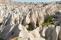 Cappadocia relaxing nature hike private tour
