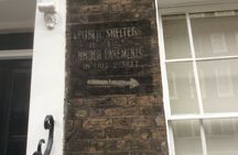 Blitz walking tour London