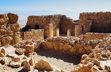 Day tour of Masada, Ein Gedi, and Dead Sea from Tel Aviv