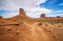 Navajo Park and Monument Valley Self-Guided Driving Tour