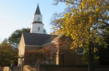Colonial Williamsburg self-guided audio walking tour
