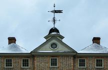 Colonial Williamsburg self-guided audio walking tour