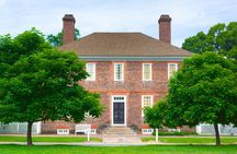 Colonial Williamsburg self-guided audio walking tour