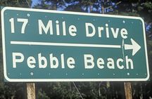 Scenic 17-Mile self-guided driving tour in Monterey