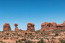Arches National Park Self-Guided Driving Tour in Moab