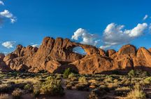 Arches National Park Self-Guided Driving Tour in Moab