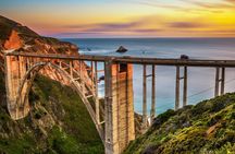 Big Sur California: Pacific Coast Highway self-drive tour