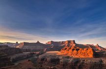 Canyonlands National Park self-driving audio tour from Moab
