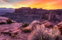 Canyonlands National Park self-driving audio tour from Moab