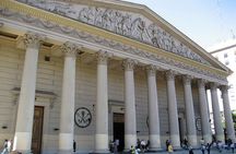 Private city tour of Buenos Aires including breakfast at Café Tortoni