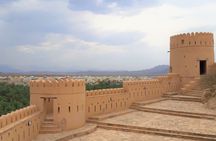 Private tour to Batinah region and Nakhal from Muscat with lunch