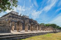 Chichen Itza self-guided tour with audio narration & map