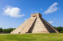Chichen Itza self-guided tour with audio narration & map