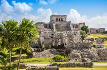 Tulum Mayan ruins self-guided walking audio tour