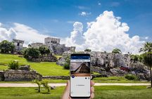 Tulum Mayan ruins self-guided walking audio tour
