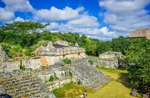 Ek Balam self-guided walking audio tour from Cancun