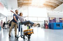 Fast track clearance with assistance at Hurghada International Airport