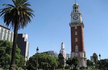 Private city tour of Buenos Aires including the Old Underground Tunnels