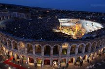 Arena di Verona Opera Package with tickets, city tour and transport