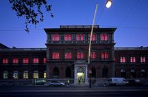 MAK Museum of Applied Arts entrance tickets