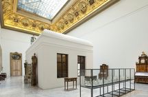 MAK Museum of Applied Arts entrance tickets